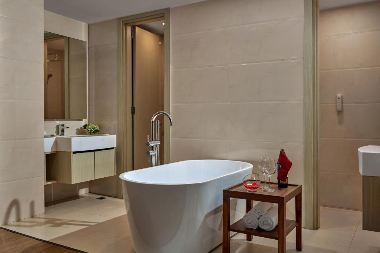 Khach San Sam Quang Binh Hotel Донг Хой Екстериор снимка