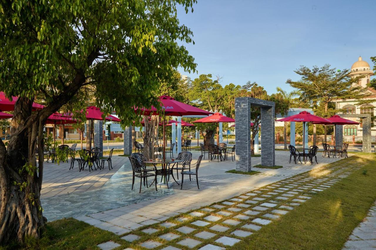 Khach San Sam Quang Binh Hotel Донг Хой Екстериор снимка