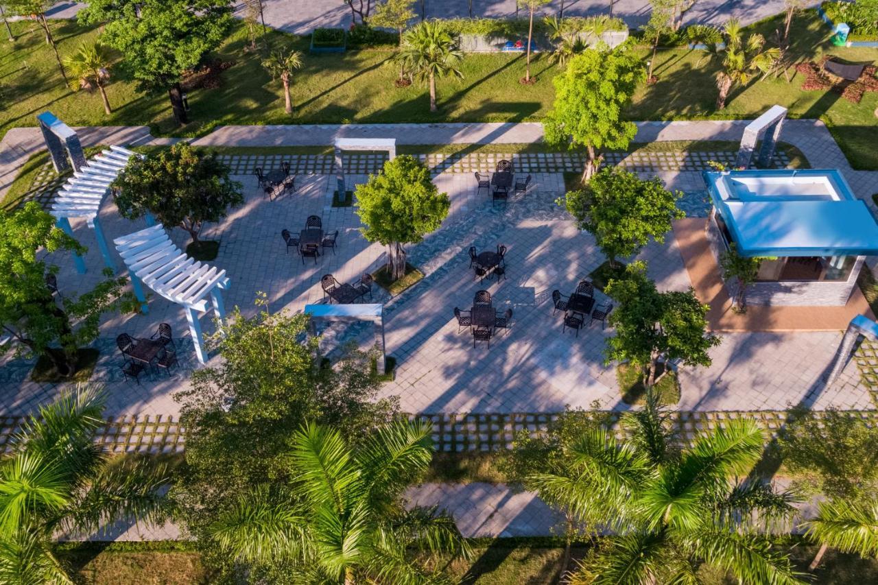 Khach San Sam Quang Binh Hotel Донг Хой Екстериор снимка
