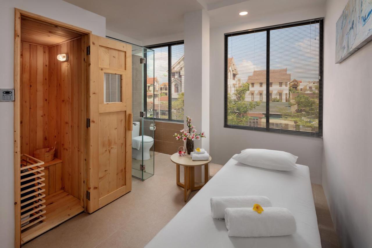 Khach San Sam Quang Binh Hotel Донг Хой Екстериор снимка